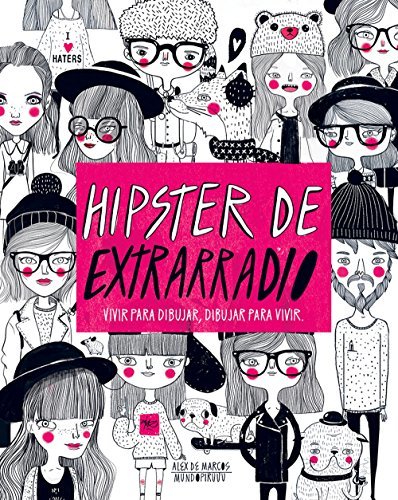 Libro Hipster de extrarradio