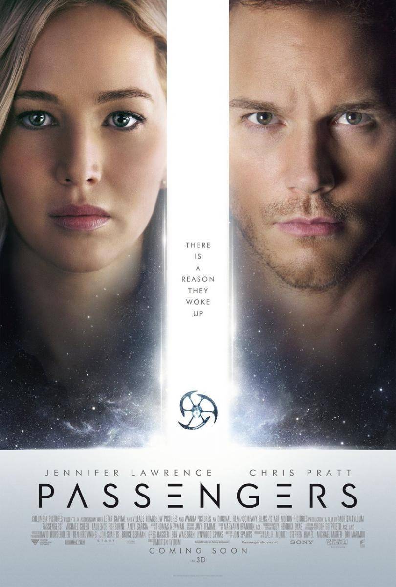 Película Passengers