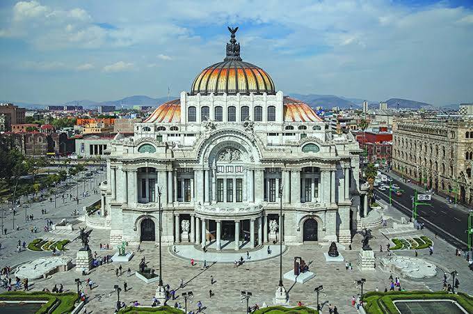 Place Bellas Artes