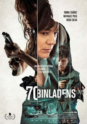 Película 70 Binladens