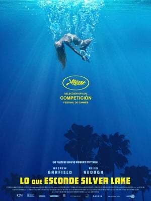 Película Lo que esconde Silver Lake