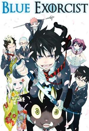 Serie Blue Exorcist