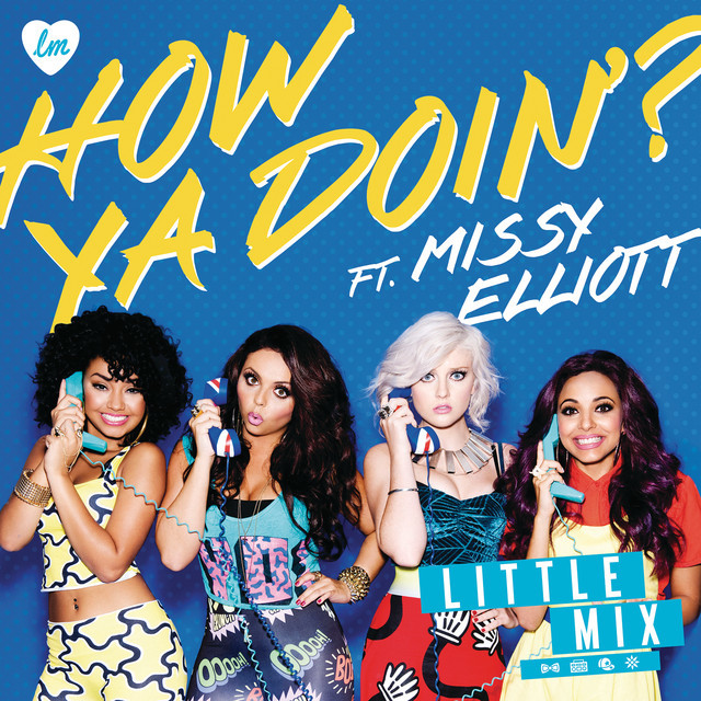 Canción How Ya Doin'?