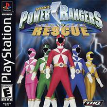 Power Rangers: Lighspeed rescue