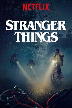 Serie Stranger Things