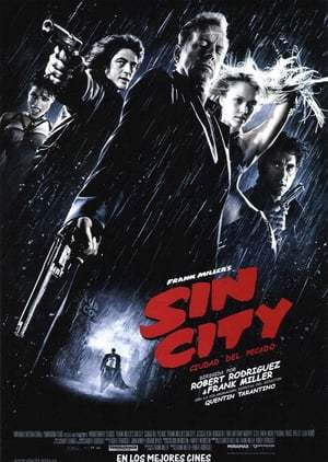 Película Sin City: Ciudad del pecado