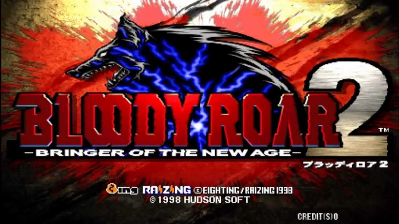 Fashion Bloody Roar 2