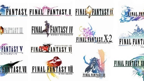 Videogames Final Fantasy Saga