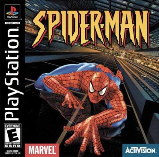 Spider-Man 1 y 2 de Psx