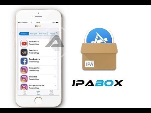 Apps IPAbox