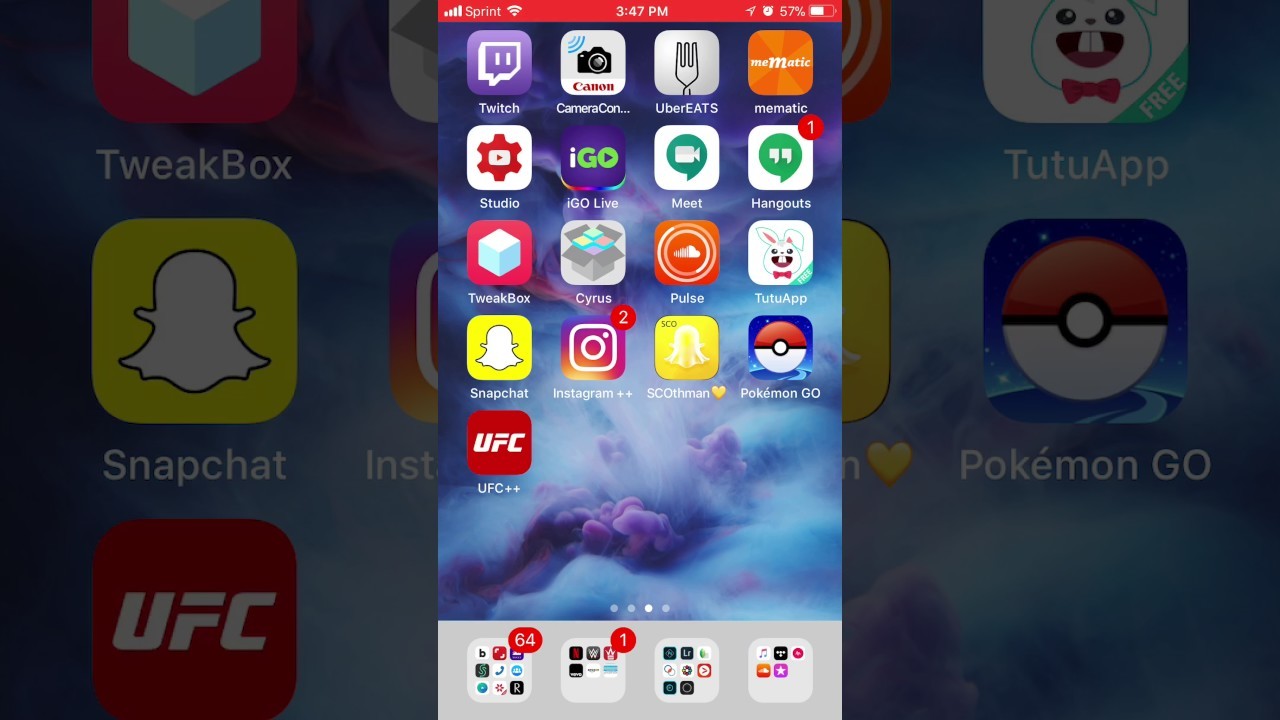 App UFC ++