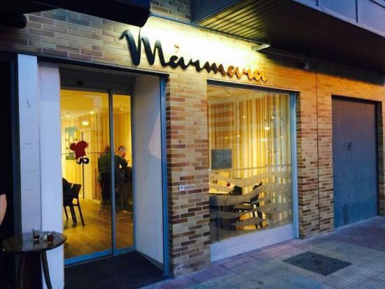 Restaurants Restaurante Marmara