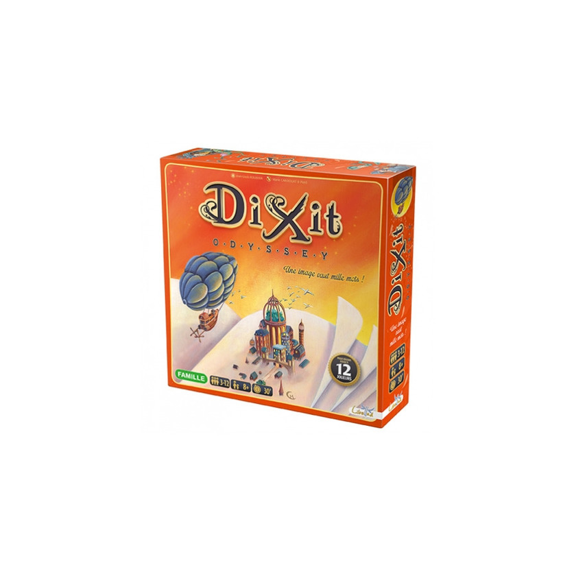 Social Dixit - Juego de mesa