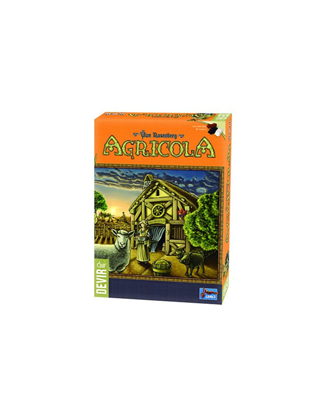 Social Devir Agrícola edición 2016, juego de mesa