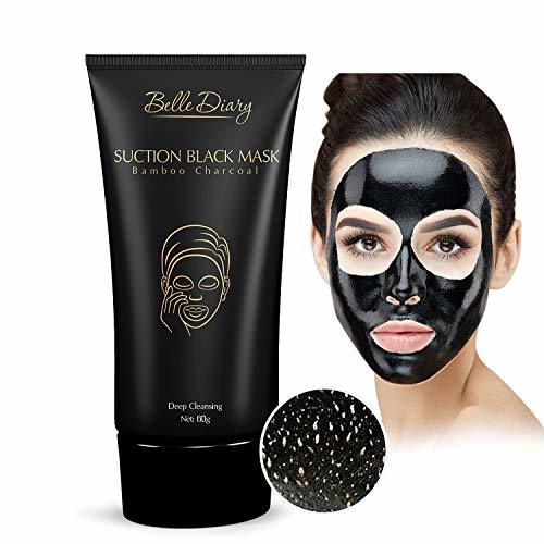 Mascarilla negra