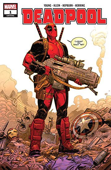 Serie Deadpool The Animated Series