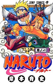 Books Naruto