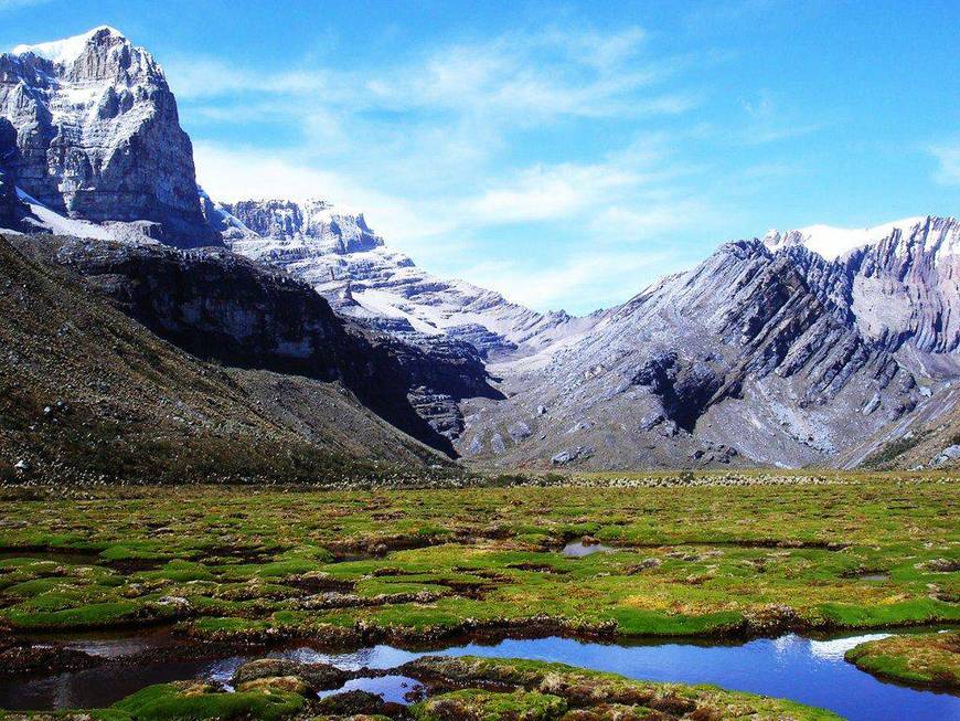 Lugar Parque Nacional Natural El Cocuy