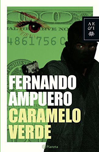 Book Caramelo verde