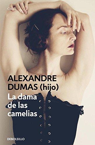 Book La dama de las camelias