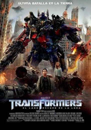 Transformers: Dark of the Moon