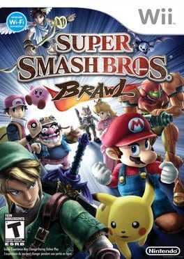 Videojuegos Super Smash Bros. Brawl