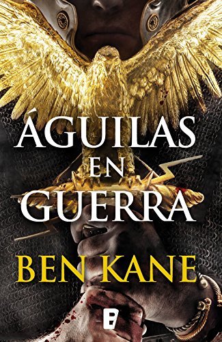 Libro Águilas en guerra