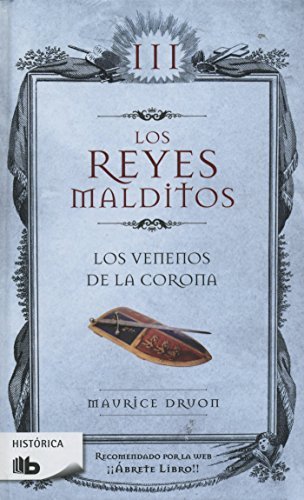 Libros Los Venenos de la Corona / The Poisoned Crown