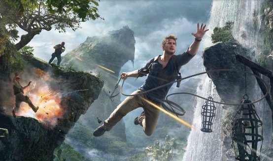 Videojuegos Uncharted