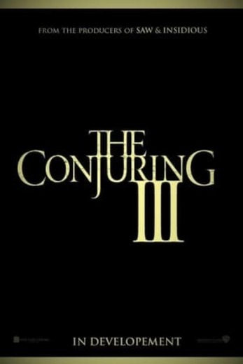 The Conjuring: The Devil Made Me Do It