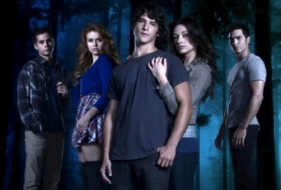 Serie Teen Wolf