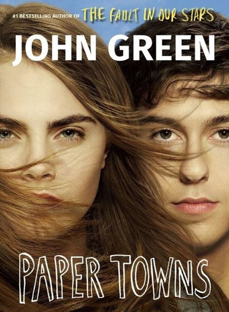 Book Paper Towns