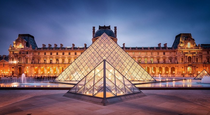 Lugar Museo del Louvre