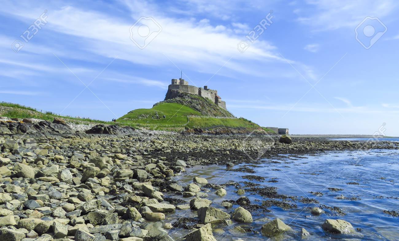 Place Holy Island