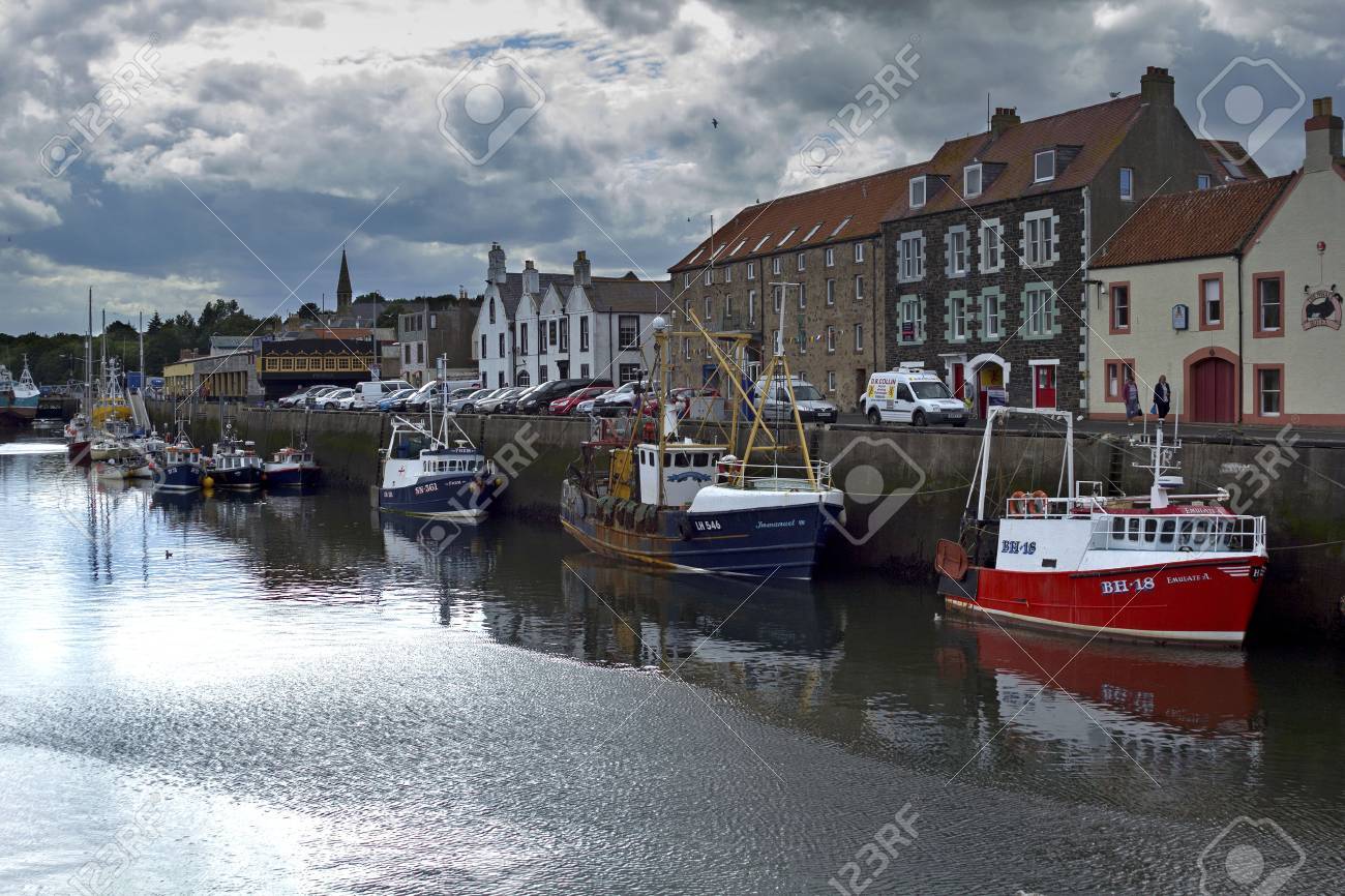 Place Eyemouth