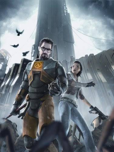 Videojuegos Half-Life 2