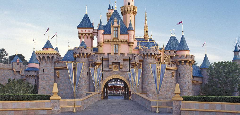 Lugar Disneyland