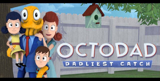 Videogames Octodad: Dadliest Catch