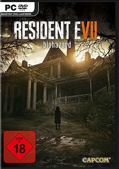 Videojuegos Resident Evil 7 Biohazard