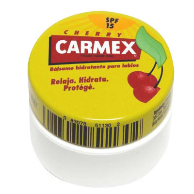 Moda BALSAMO LABIAL DE CEREZA Carmex precio