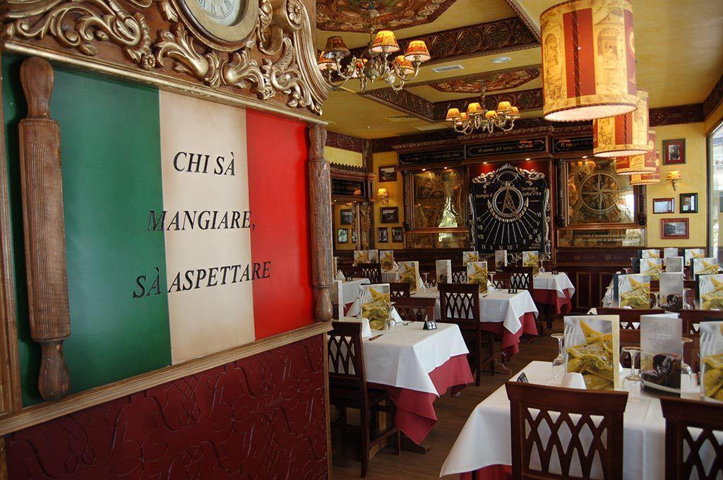 Restaurants Restaurante La Tagliatella