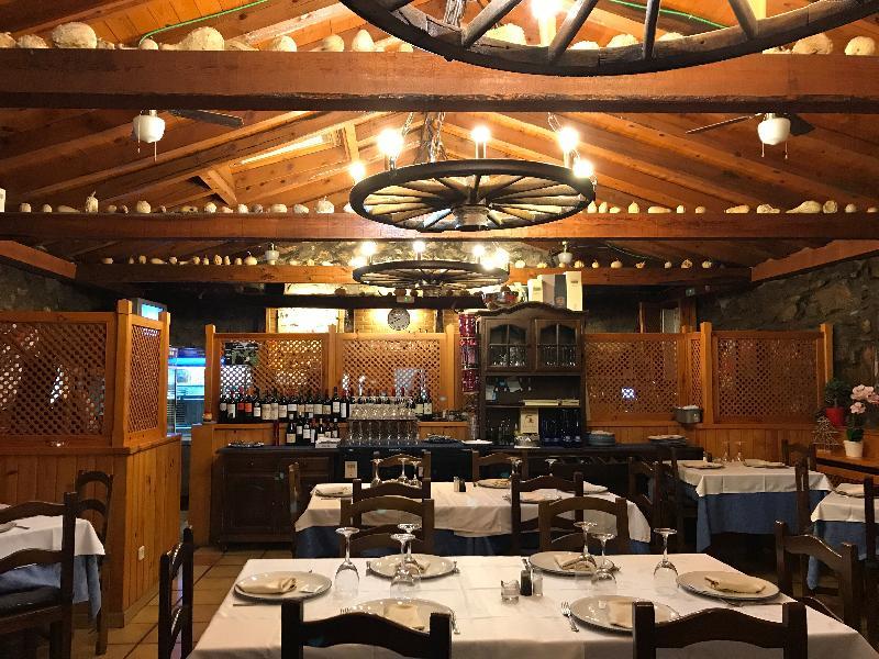 Restaurants Restaurante El Rancho de Javi