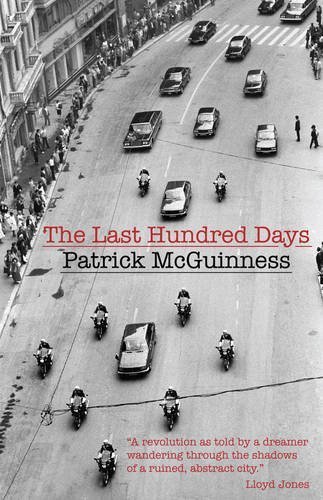 Book The Last Hundred Days by Patrick McGuinness 