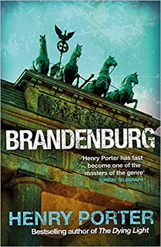 Book Brandenburg by Henry Porter 