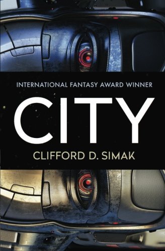 Book City by Clifford D. Simak 