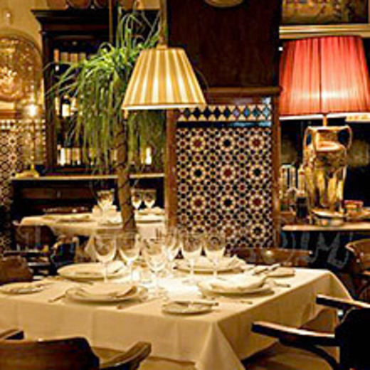 Restaurante La Parra Madrid