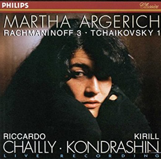 Sergei Rachmaninoff, Pyotr Ilyich Tchaikovsky, Riccardo Chailly ...