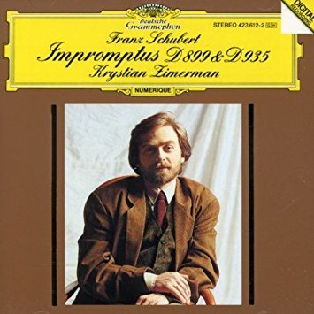 Moda Franz Schubert, Krystian Zimerman - Schubert: Impromptus, D 899 ...