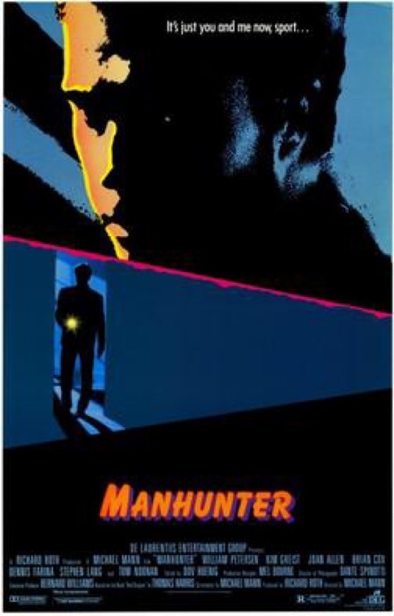 Moda Manhunter (film) - Wikipedia