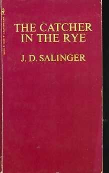 Book The catcher in the rye